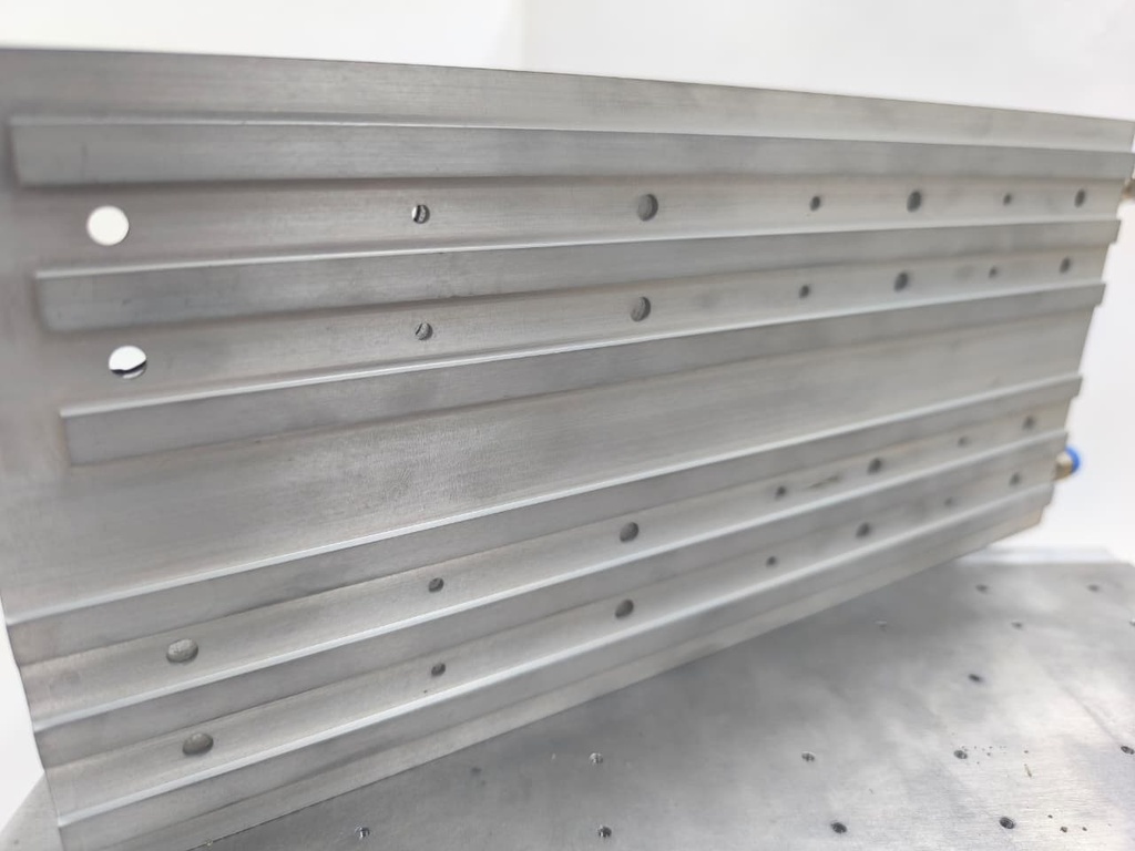 OCTAVA AQUA M50 DUAL - Водоблоки для Whatsminer M50 