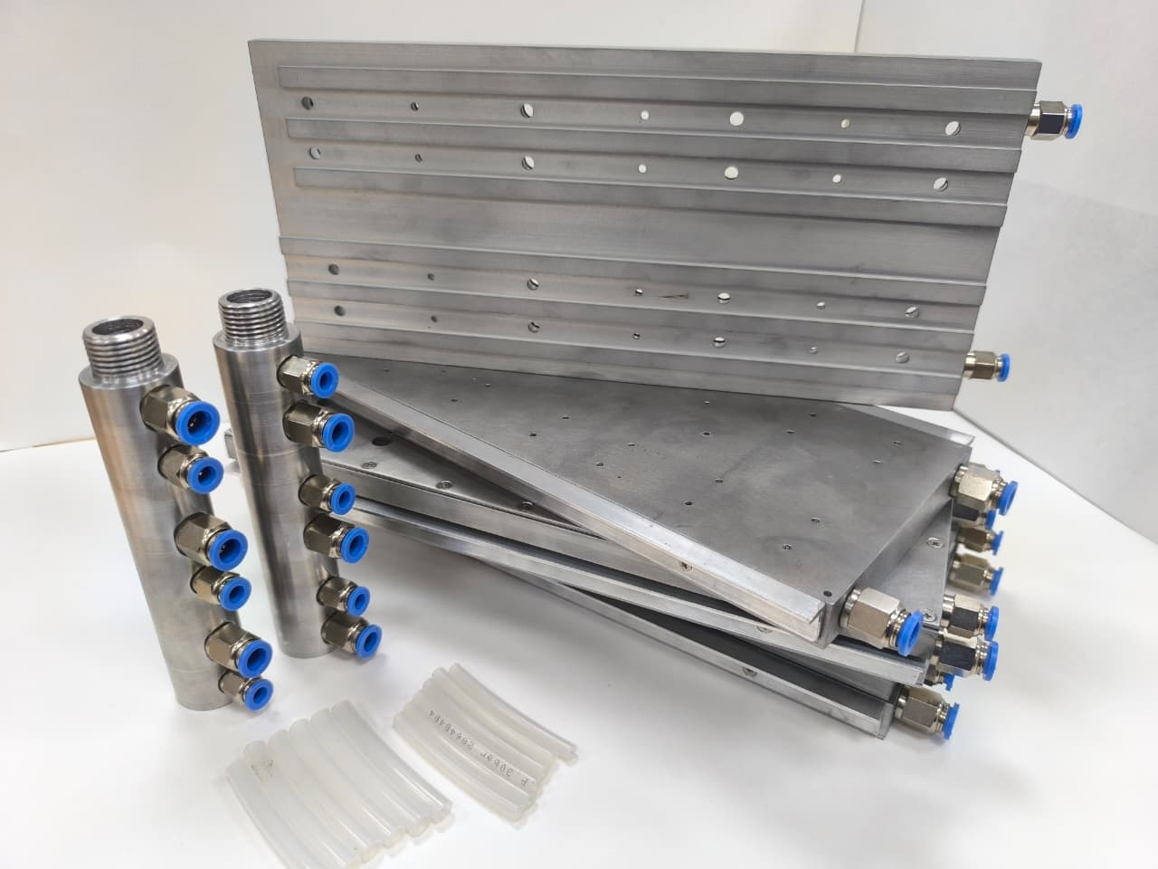 OCTAVA AQUA M50 DUAL - Водоблоки для Whatsminer M50 