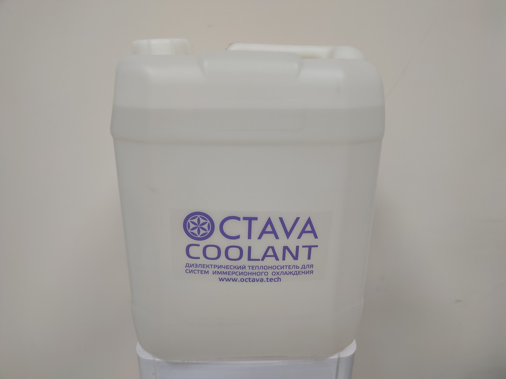 OCTAVA COOLANT 20л Иммерциялык суюктук